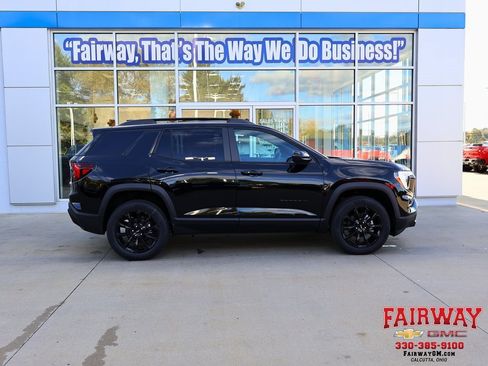 New 2026 GMC Terrain Elevation w/ Elevation Premium Package image 1