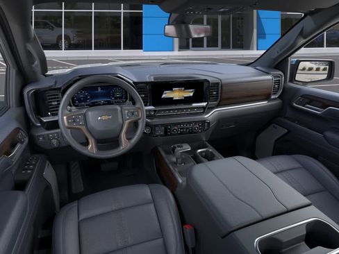 New 2026 Chevrolet Silverado 1500 High Country w/ Z71 Off-Road Package AWD/4WD image 15