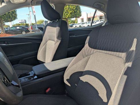 Certified 2025 Toyota Camry LE FWD image 14