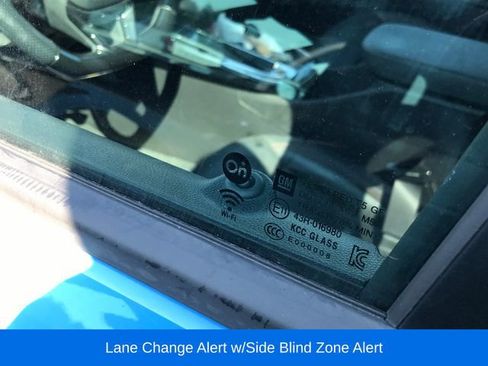 Used 2024 Chevrolet Trax RS w/ Driver Confidence Package image 7