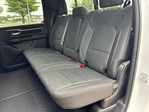 Used 2025 RAM 1500 Big Horn AWD/4WD image 43