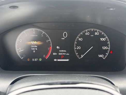 Certified 2026 Honda HR-V Sport image 28