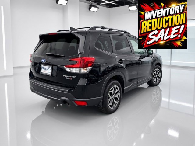 Used 2021 Subaru Forester Premium AWD/4WD image 36
