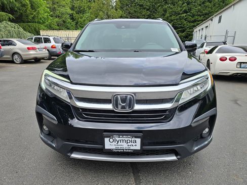 Used 2019 Honda Pilot Touring image 2