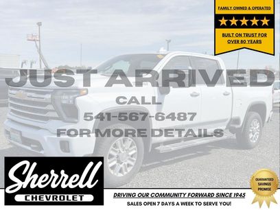 Used 2024 Chevrolet Silverado 2500 High Country w/ High Country Premium Package