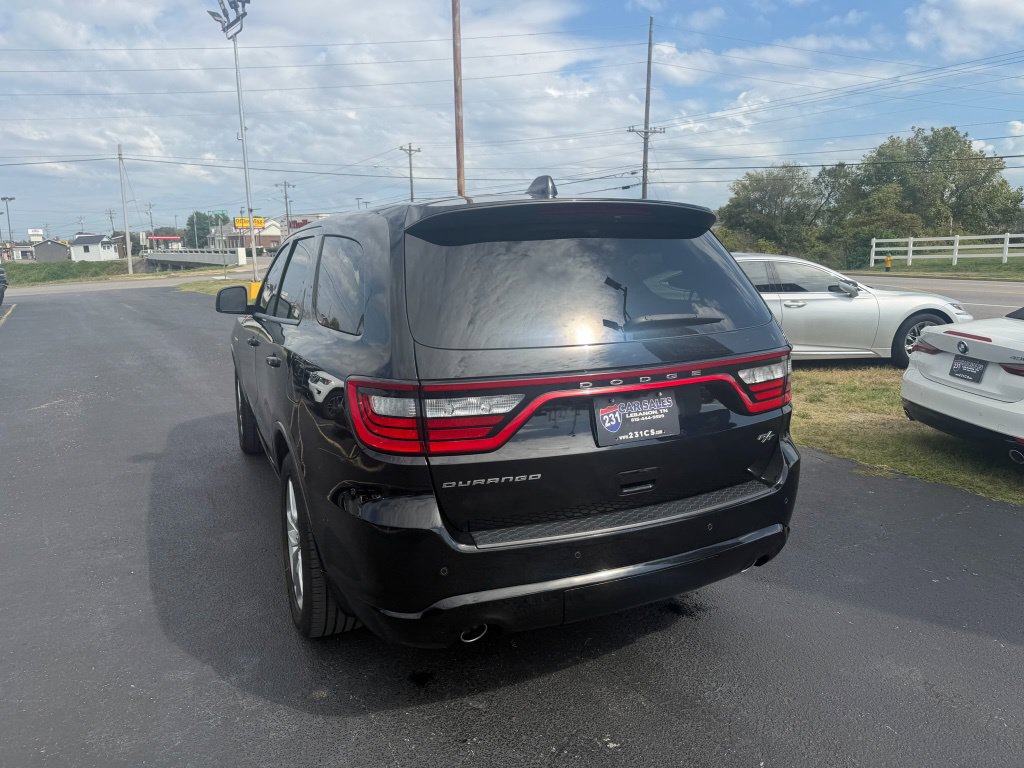 Used 2022 Dodge Durango R/T AWD/4WD image 5
