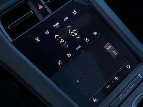 New 2025 Porsche Taycan image 31