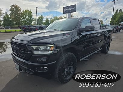 Used 2023 RAM 1500 Big Horn