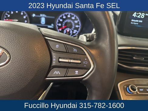 Used 2023 Hyundai Santa Fe SEL AWD/4WD image 20