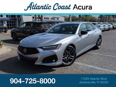 Used 2025 Acura TLX SH-AWD w/ A-SPEC Pkg