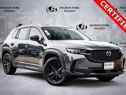 Certified 2025 MAZDA CX-50 AWD 2.5 S w/ Weather Package