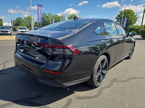 New 2026 Honda Accord SE image 6