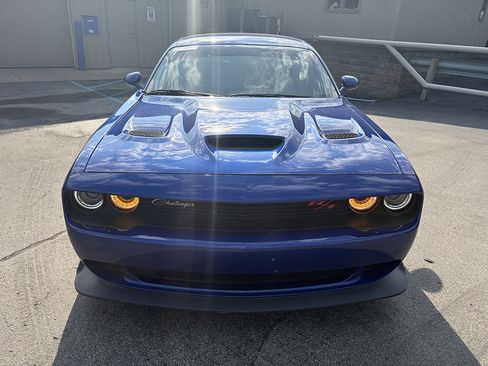 Used 2020 Dodge Challenger R/T Scat Pack RWD image 5
