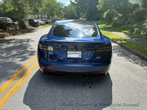 Used 2024 Tesla Model S Plaid AWD/4WD image 6