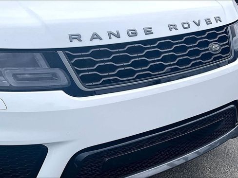 Used 2021 Land Rover Range Rover Sport HSE Silver Edition AWD/4WD image 30