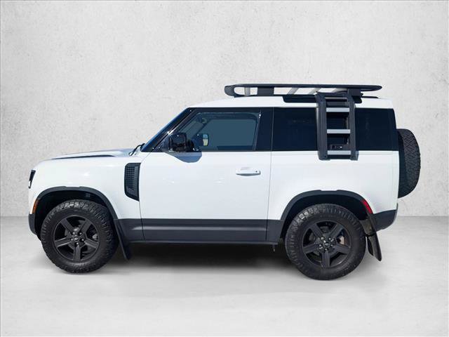 Used 2021 Land Rover Defender 90 S AWD/4WD image 8