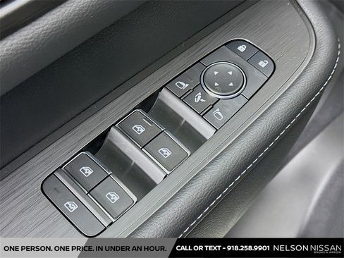 New 2026 Nissan Armada PRO-4X image 18