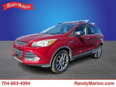 Used 2015 Ford Escape SE w/ SE Chrome Package
