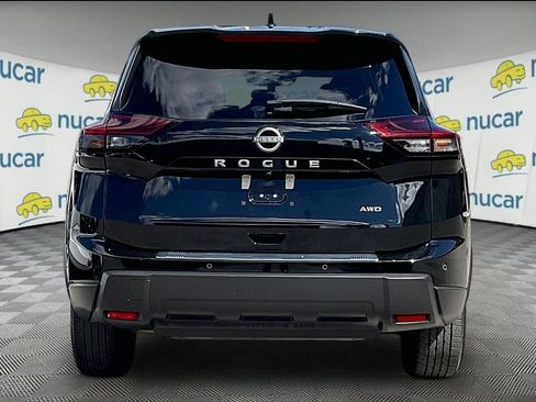 Used 2024 Nissan Rogue S AWD/4WD image 5