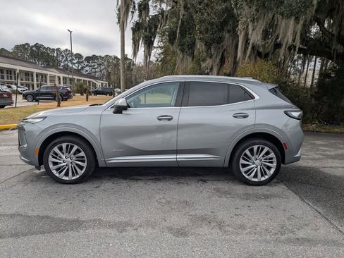 New 2026 Buick Envision Avenir image 7