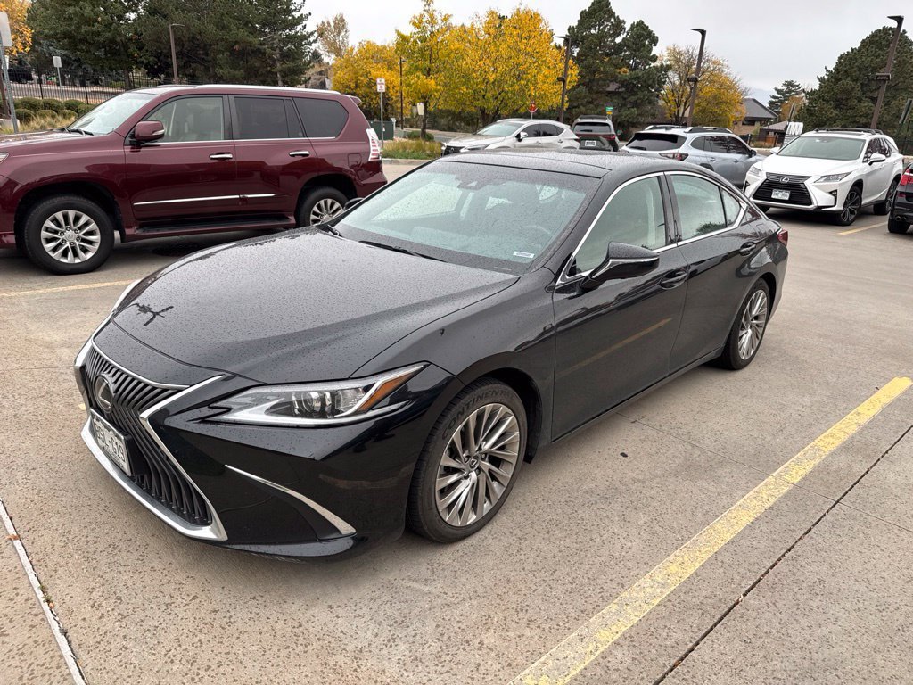 Used 2019 Lexus ES 350 w/ Accessory Package 2 FWD image 1
