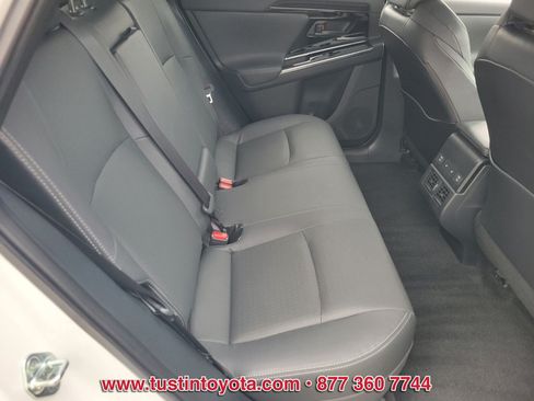 Certified 2023 Toyota bZ4X AWD w/ Weather Package image 14