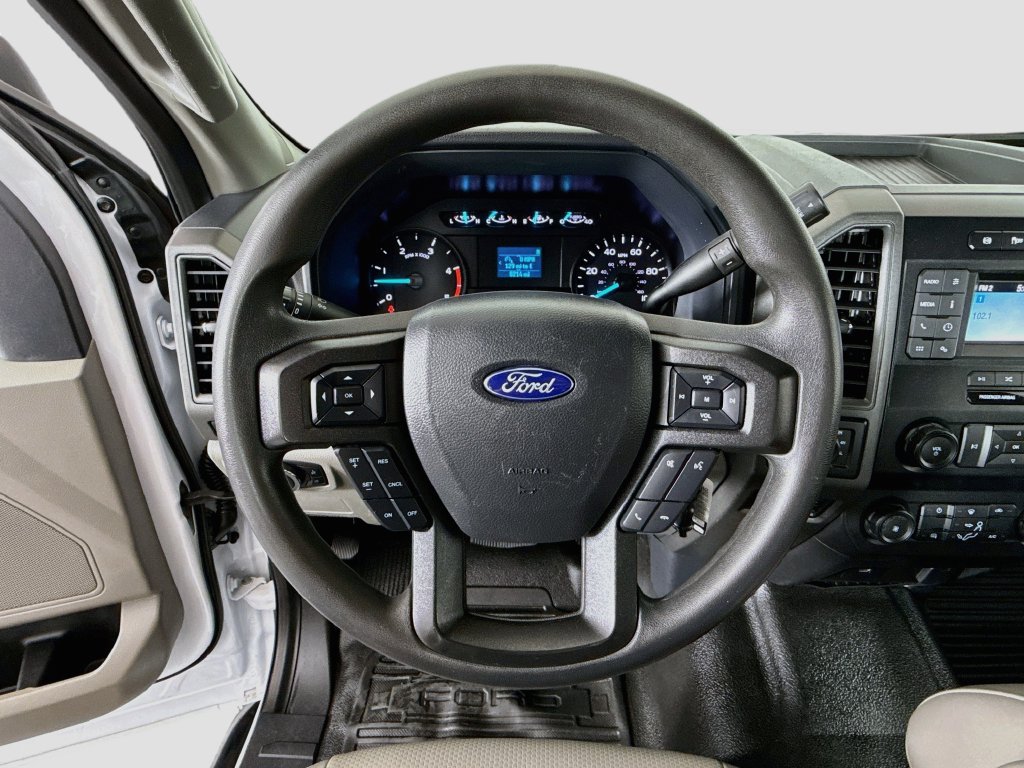 Used 2022 Ford F350 XL w/ Power Equipment Group AWD/4WD image 11