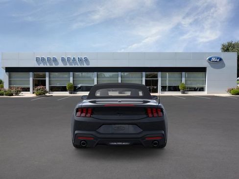 New 2026 Ford Mustang Premium RWD image 7