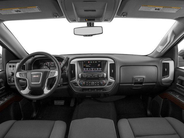Used 2017 GMC Sierra 1500 SLE w/ Max Trailering Package AWD/4WD image 5