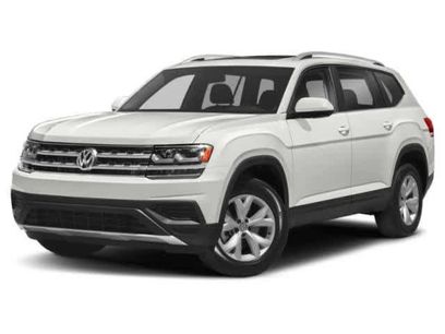 Used 2018 Volkswagen Atlas SE