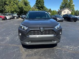 Used 2025 Toyota RAV4 XLE Premium w/ Weather Package AWD/4WD video 2