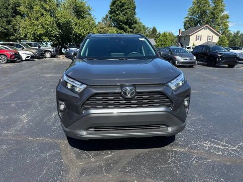 Used 2025 Toyota RAV4 XLE Premium w/ Weather Package AWD/4WD image 2