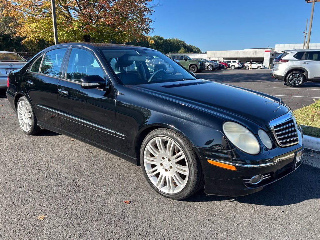 Used 2008 Mercedes-Benz E 350 Sedan image 1