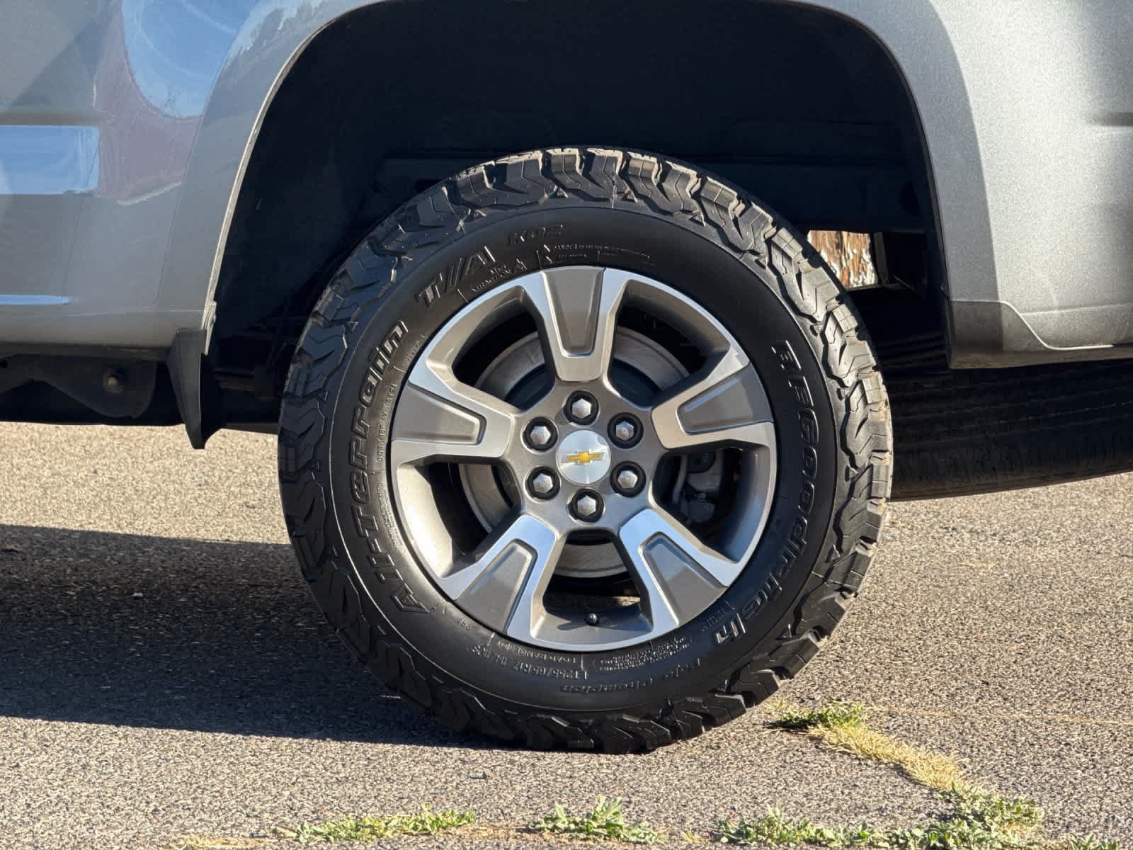 Used 2019 Chevrolet Colorado Z71 AWD/4WD image 24