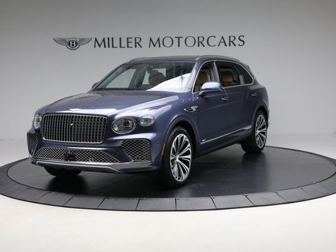 Certified 2025 Bentley Bentayga Extended Wheelbase AWD/4WD image 1