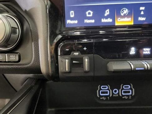 Used 2023 RAM 1500 Rebel w/ Rebel Level 2 Equipment Group AWD/4WD image 31
