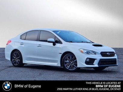 Used 2019 Subaru WRX
