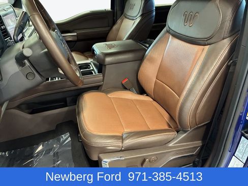 Used 2026 Ford F450 King Ranch w/ Chrome Package AWD/4WD image 36