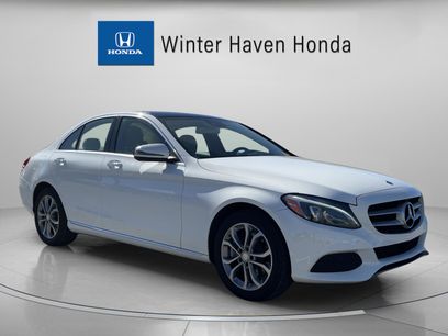 Used 2017 Mercedes-Benz C 300 4MATIC Sedan
