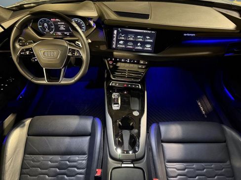 Certified 2022 Audi e-tron GT Prestige w/ Prestige Package image 23