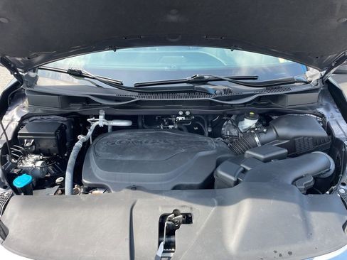 Used 2024 Honda Odyssey EX-L image 58