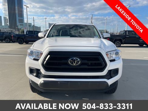 Certified 2022 Toyota Tacoma SR w/ SR Convenience Package RWD image 9