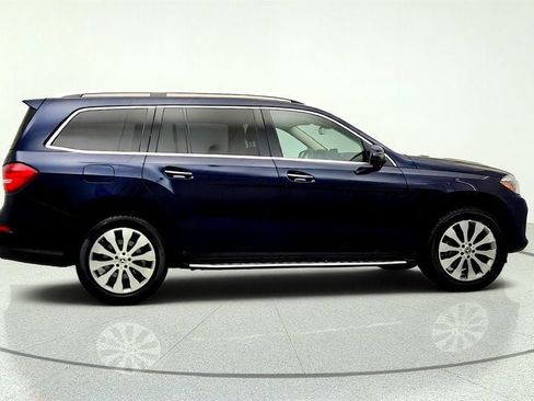 Used 2018 Mercedes-Benz GLS 450 4MATIC w/ Premium Package image 4