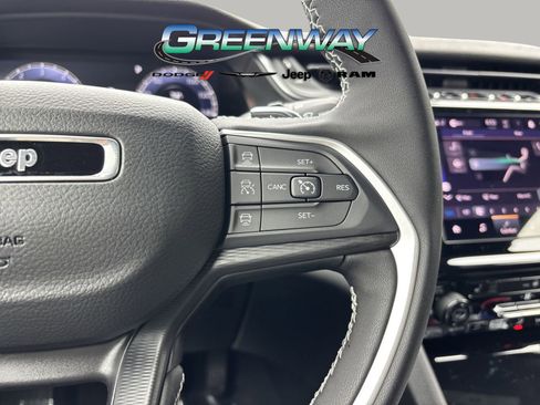 New 2025 Jeep Grand Cherokee L Altitude image 29