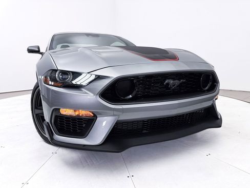 Used 2021 Ford Mustang Mach 1 w/ Equipment Group 700A RWD image 7