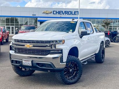Used 2019 Chevrolet Silverado 1500 LT w/ All-Star Edition