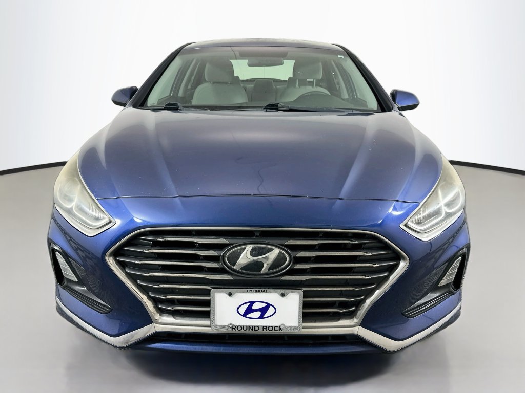 Used 2018 Hyundai Sonata SE FWD image 2