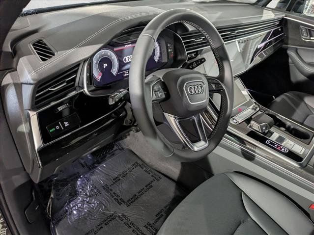 New 2026 Audi Q7 3.0T Premium Plus w/ Premium Plus Package AWD/4WD image 3