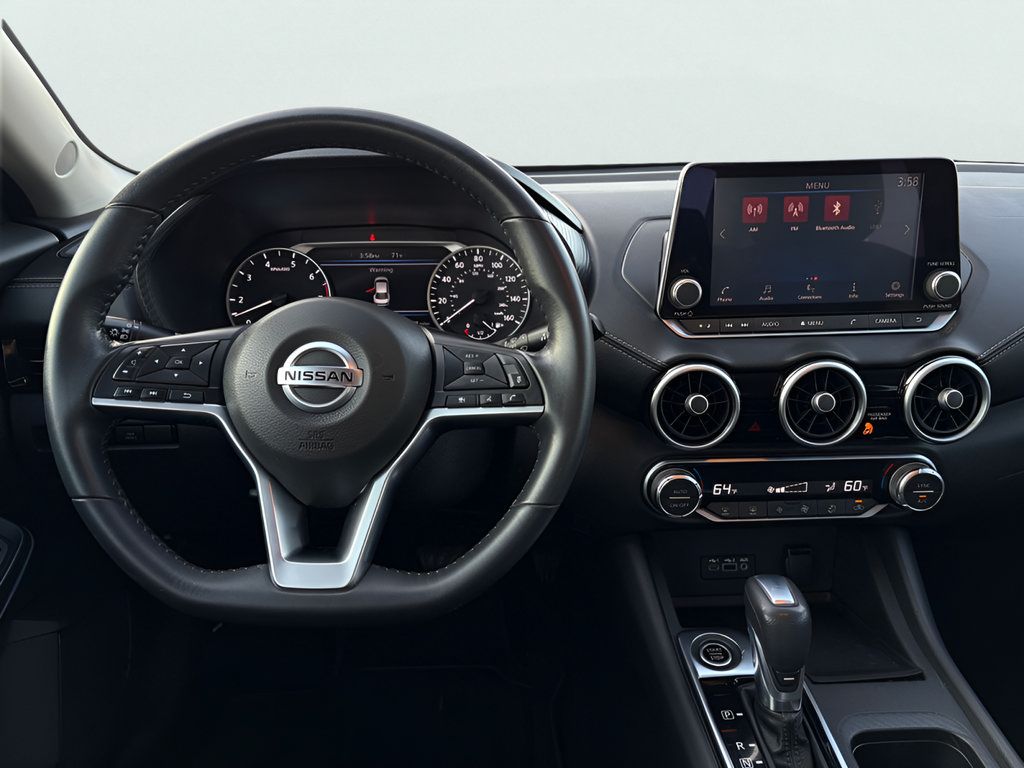 Used 2020 Nissan Sentra SV w/ Trunk Package FWD image 21