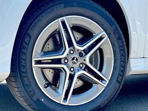 New 2026 Mercedes-Benz GLE 350 4MATIC image 26